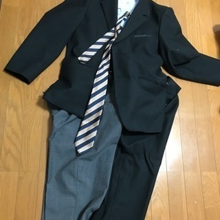 下関国際高校制服（男子）ほぼ新品