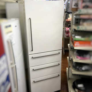 無印良品 冷蔵庫 MJ-R36SA-2 4ドア 355L 廃盤モデル 右開き 無印良品 MUJI 良品計画 4ドア ステンレス 冷蔵庫 MJ-R36SA 355L 2015年製