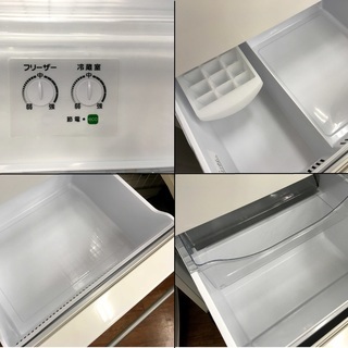 地域限定送料無料　美品【 MUJI 】無印良品 冷凍冷蔵庫 MJ-R36A-2 無印良品、シンプルな佇まいで355Lの4ドア冷蔵庫 - 家電 Watch