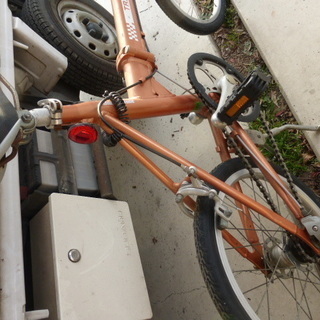 ショップ トランジット ライト 3段 オレンジ ブリジストン