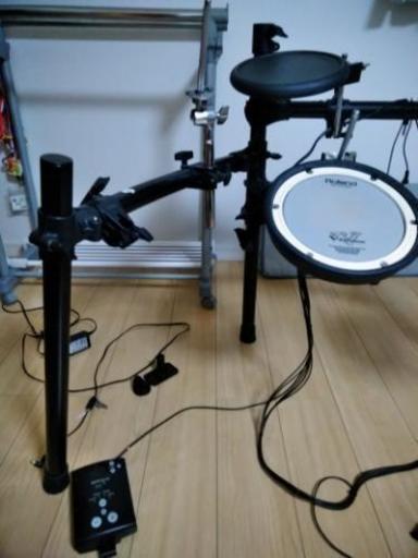 ローランド TD4 期間限定