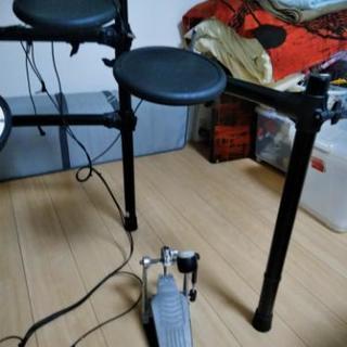 楽器 スローン、シンバル、ハイハットペダルがなくなったため、再値下げします!！訳あり　電子ドラムローランド　Vドラム　TD9