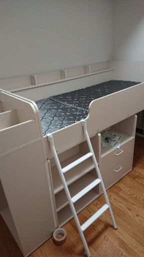 子供用デスク、ベッドセット☆