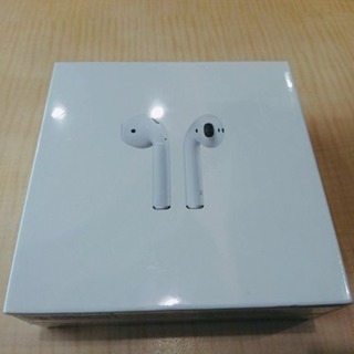 受付終了★新品未開封★Apple AirPods