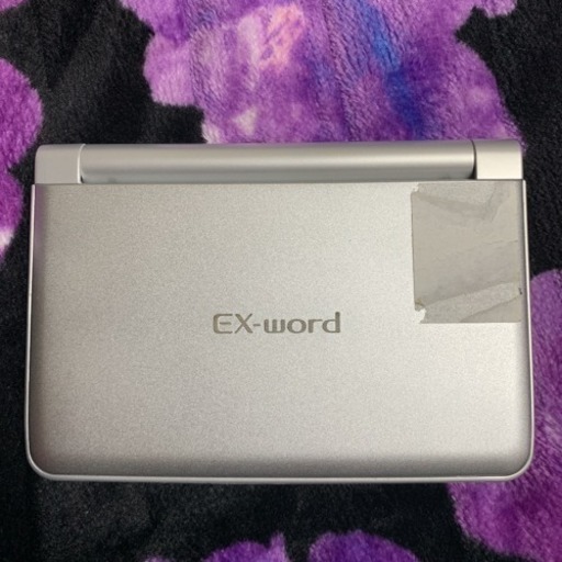 電子辞書 EX-word