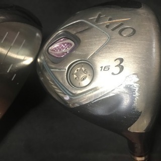 ゼクシオ ゴルフ ドライバー