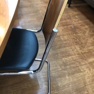 アクタス取扱 TECTA ダイニングテーブル5点セット