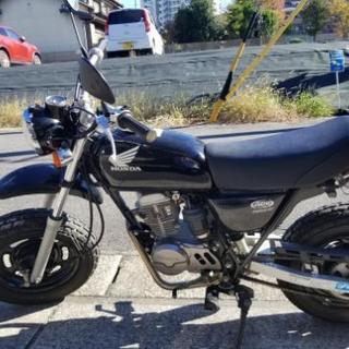 HONDA APE50 FI ほぼノーマル