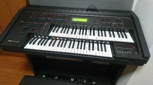 YAMAHAエレクトーンEL-87動作確認OK☆