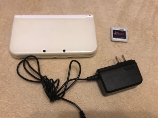 new任天堂3DS LL\u0026ゼルダの伝説！！