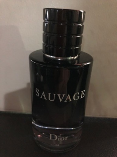 ディオール ソバージュ100ml