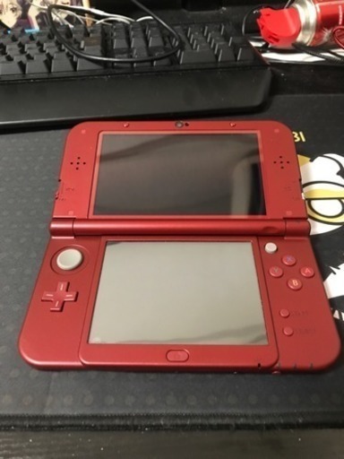New3DS LL モンスターハンタークロス