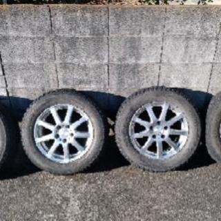 205/65R16 スタッドレス 中古