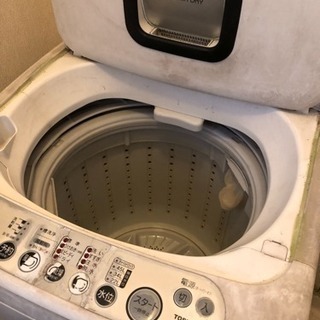 本日限定！TOSHIBA 洗濯機