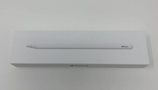 Apple Pencil MU8F2J/A 第2世代 新型アップルペンシル 美品