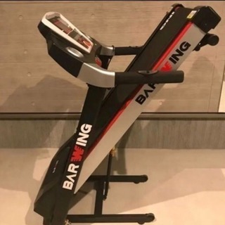 多機能 ルームランナー BARWING BW-SRM16 動作確認済み