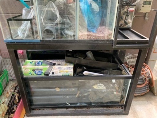 水槽セット