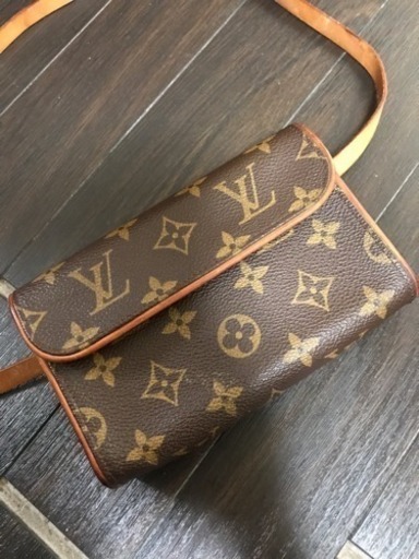 ルイヴィトン   フロランティーヌ Mサイズ ウエストポーチ ボディバック