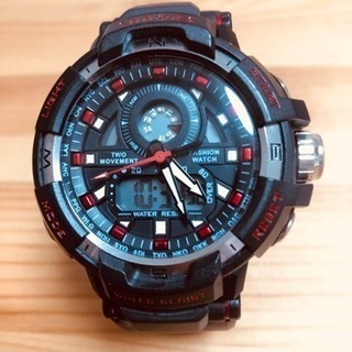 G-Shock風腕時計