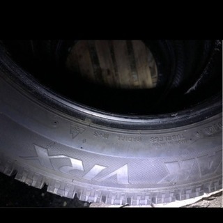 スタッドレス205/55R16