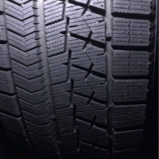 スタッドレス205/55R16