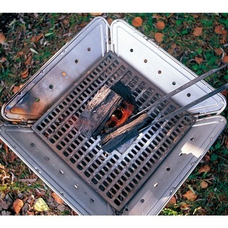 キャンプ　焚火台Ｌスターターセット　SET-112　【新品未開封】　スノーピーク