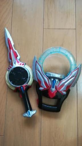 ウルトラマン オーブリングオーブガリバー トトロ 反町のおもちゃの