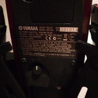 サイレントチェロ　ヤマハSVC210