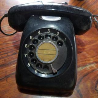 黒電話　１