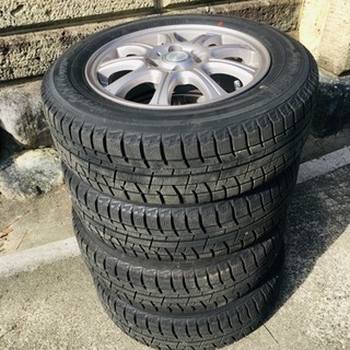 スタットレスタイヤ「175/65R14」