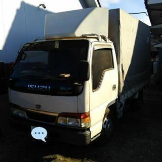 ISUZU エルフ カスタム 1．5トン