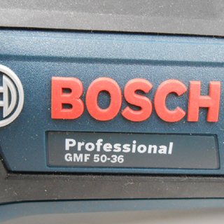 新品 ボッシュ マルチツール GMF 50-36 スターロックマックス カットソー 切断工具 ブレード付（MAIZ32AT）BOSCH  PayPay(ペイペイ)決済可能 ☆ 札幌市 清田区 平岡