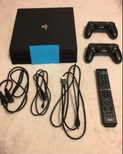 その他 ps4 pro 1TB