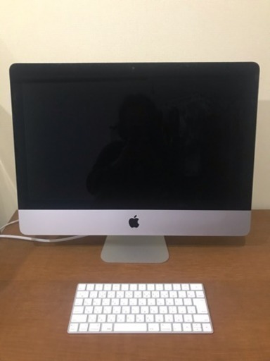 Mac iMac 21.5inch  Late
