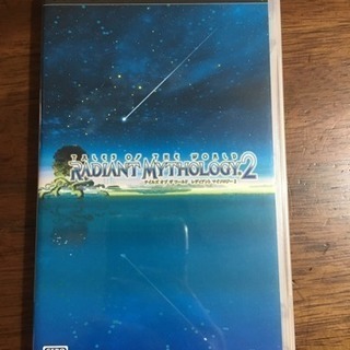 テイルズ レディアントマイソロジー2 PSP