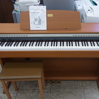 CASIO CELVIANO AP-45C 電子ピアノ 88鍵 ...