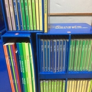 ディズニー  ワールドオブイングリッシュ