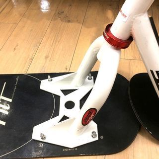 INSANE TOYS SSTNTのスノ－スクート入荷しました！