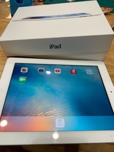 iPad アイパッド 第3世代 64GB Wi-fi