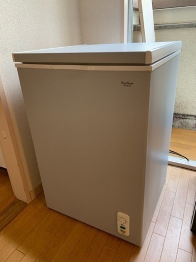 新しいブランド 冷凍ストッカー キッチン家電