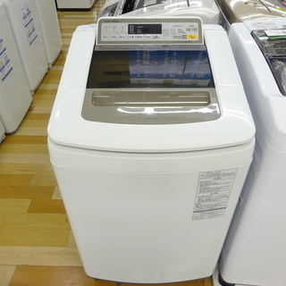 安心の6ヵ月保証付！2015年製Panasonicの10.0kg全自動洗濯