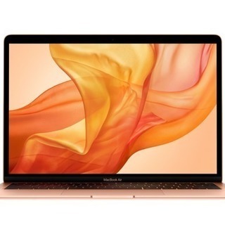 <新品未開封>MacBookAir 2018モデル USキーボー...