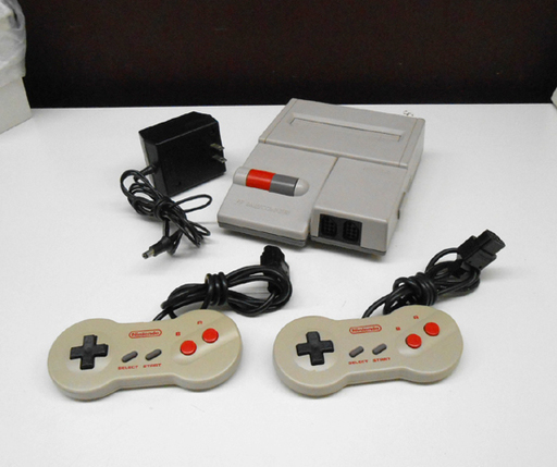任天堂 Newファミコン Hvc 101 コントローラー2個付き ニューファミコン Paypay ペイペイ 決済可能 札幌市 清田区 モノハウス平岡店 大谷地のテレビゲーム その他 の中古あげます 譲ります ジモティーで不用品の処分