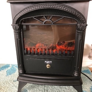 暖炉型 ヒーター