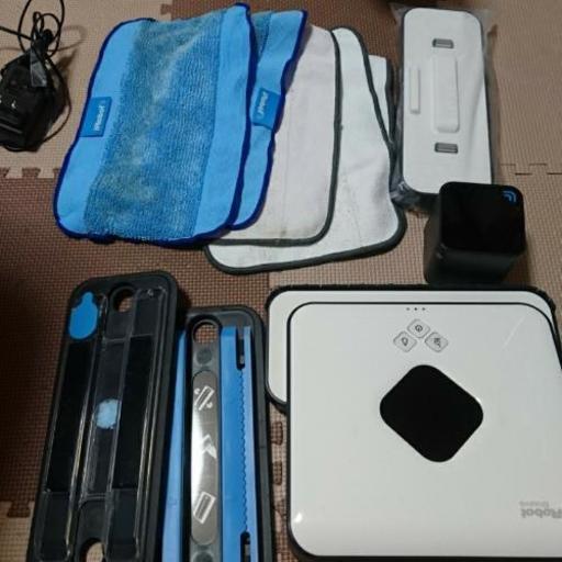 380j braava. irobot 中古