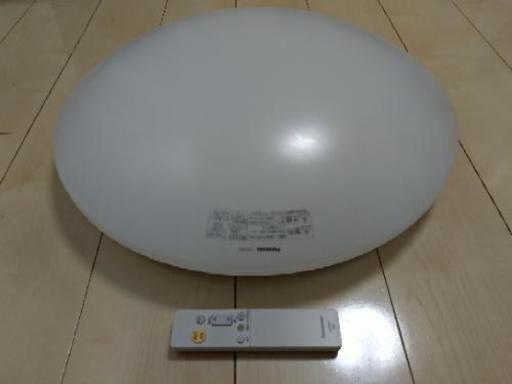 Panasonic　シーリングライト