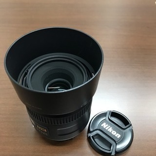ニコン AF-S DX Micro NIKKOR 40mm f/2.8G