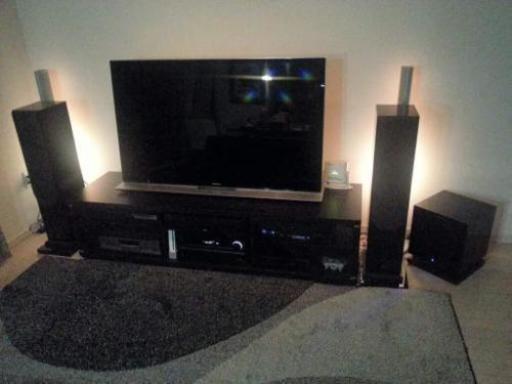 ONKYO HTS-F10 トールボーイスピーカー THX認定 美品 ONKYO オンキョー