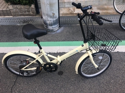 折りたたみ自転車