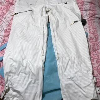 ROXY スノーボードウェア 上下セット+スノーゴーグル